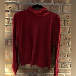 turtle neck sweater medium